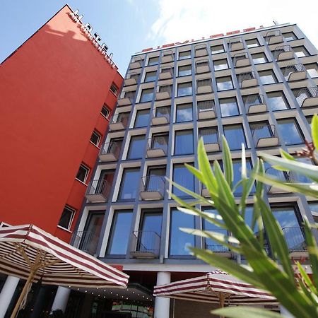 Smartcity Designhotel Hanóver Exterior foto