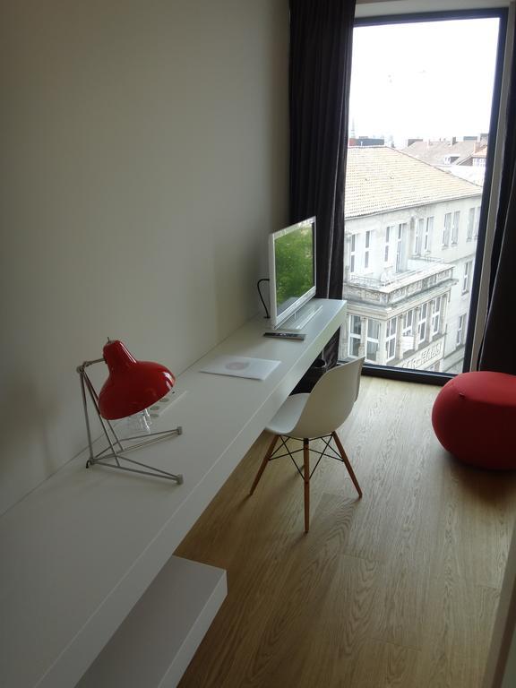 Smartcity Designhotel Hanóver Habitación foto