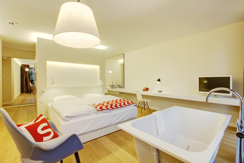Smartcity Designhotel Hanóver Habitación foto