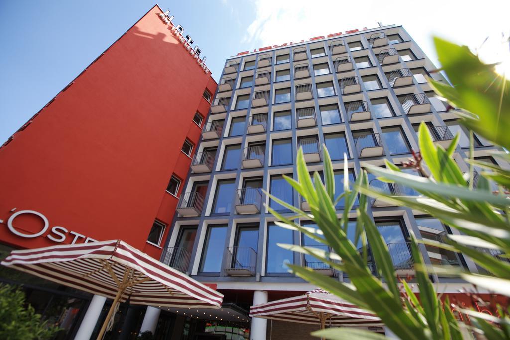Smartcity Designhotel Hanóver Exterior foto