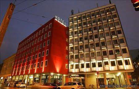 Smartcity Designhotel Hanóver Exterior foto