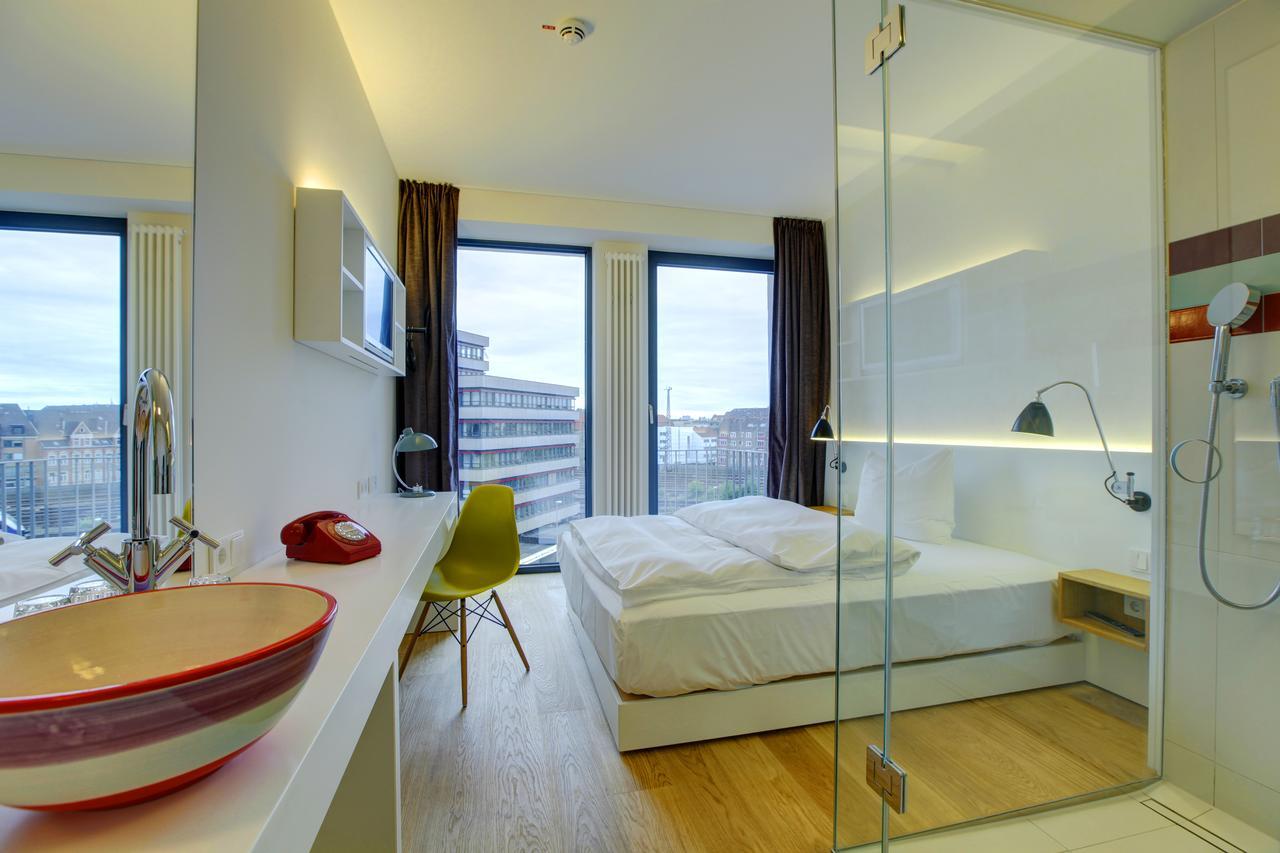 Smartcity Designhotel Hanóver Habitación foto
