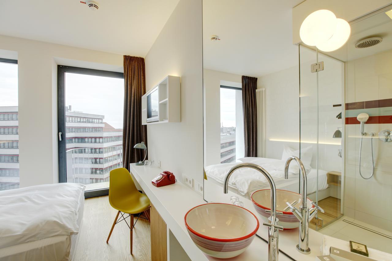 Smartcity Designhotel Hanóver Habitación foto