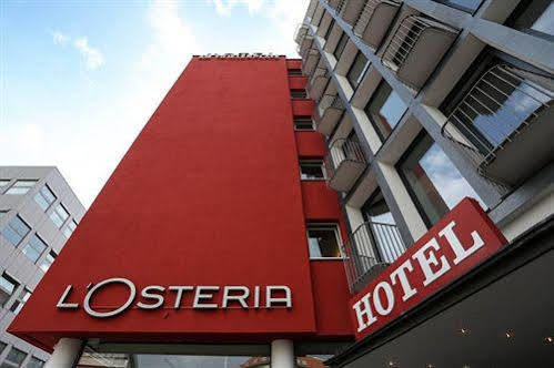 Smartcity Designhotel Hanóver Exterior foto